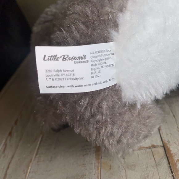 LITTLE BROWNIE BAKERS  SCOUT KOALA BEAR PLUSH - 10" TALL - Picture 6 of 8
